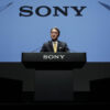 Kazuo Hirai president and chief executive officer of Sony 600