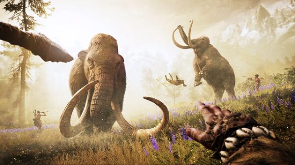 Realese On 2016 Far Cry Primal Mammoth