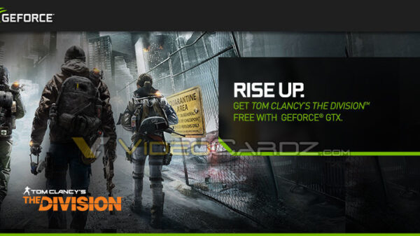 nVIDIA Tom Clancys The Division