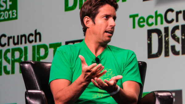 nick woodman gopro Founder and CEO 600