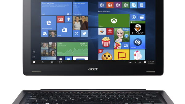 Acer Switch 12 S Pro 600 01