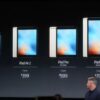 Apple iPad Screen side compare 600