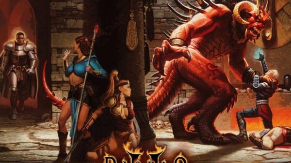 Diablo II update