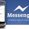 Facebook Messenger for Android 600