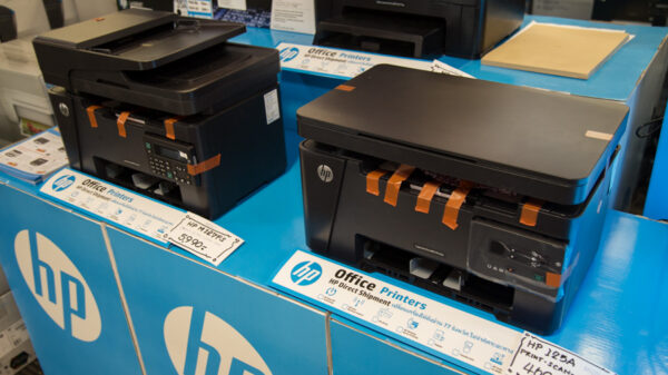 HP Printer Commart Connect 2016 28