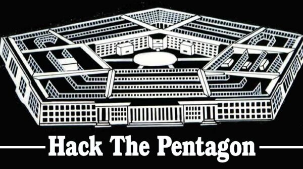 Hack the Pentagon 600