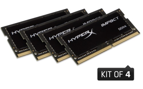 HyperX Impact DDR4 SODIMM 500