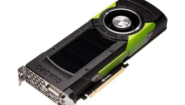 NVIDIA Quadro M6000 with 24 GB VRAM 600 01