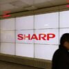Sharp company 600 01