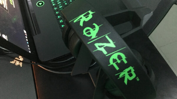 razer game gear 600