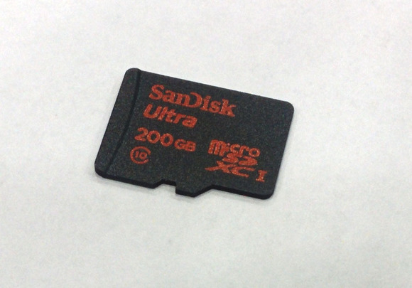 sandisk-sd card 600