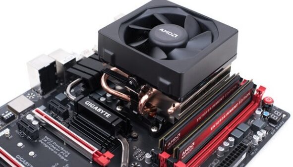 AMD may bundle Wraith CPU cooler with FX 8350 and FX 6350 600