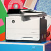 HP PageWide Pro MFP 577dw