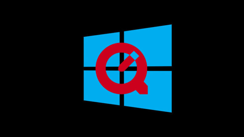 quicktime installer for windows 10