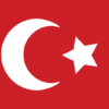 Turque Flag 600