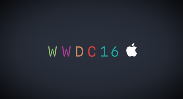 WWDC 2016 official logo 600