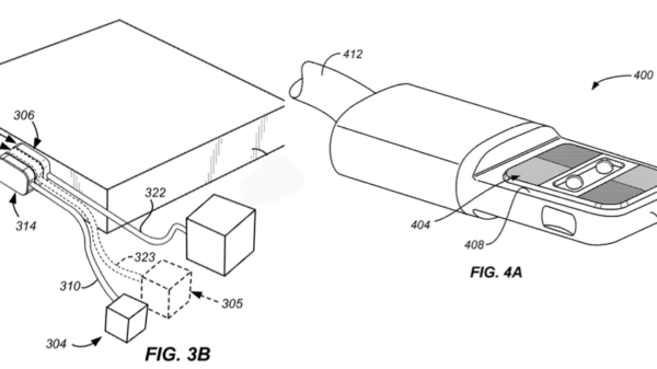 apple patent stackable Smart Connector plugs 600 01