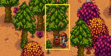 who likes maple syrup in stardew valley