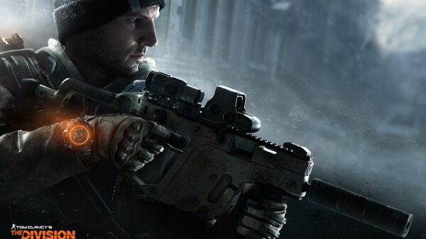the division agent fb 1000000 likes wallpaper 2560x1600