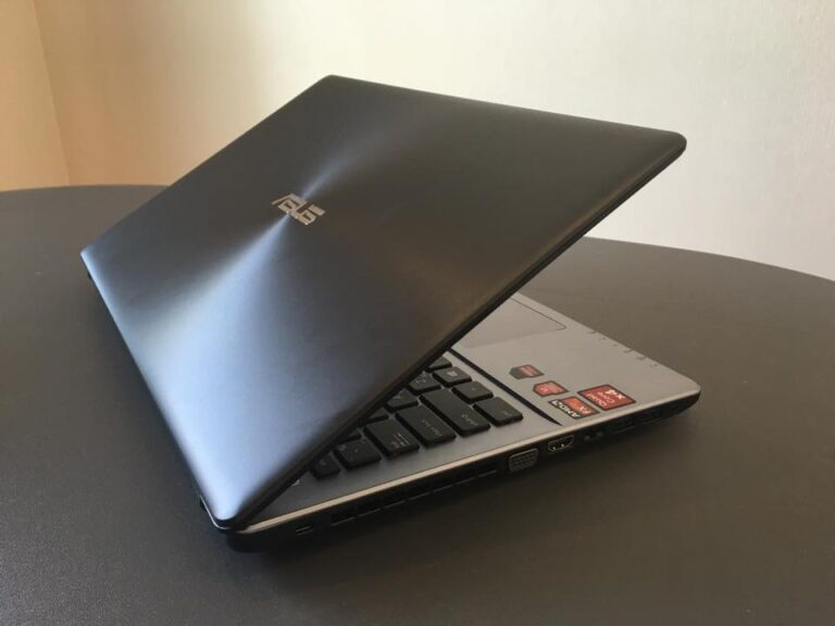 พรีวิว ASUS R510ZE โน๊ตบุ๊ค 12,990 บาท ที่เล่น GTA 5 , Dota 2 , CS:GO ...