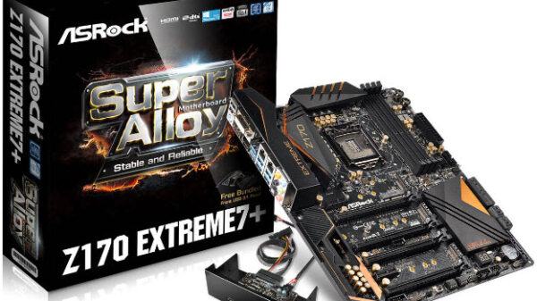 ASRock Z170 Extreme7