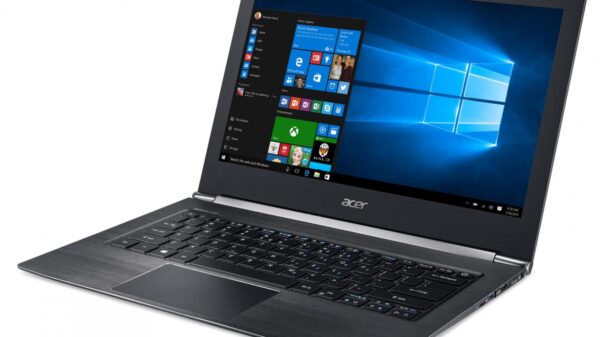 Acer Aspire S13 600 01 e