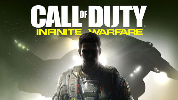 Call of Duty Infinite Warfare Lead Image