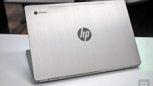 HP Chromebook 13 2016 600 01