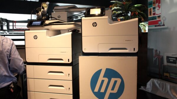 HP pagewide 6