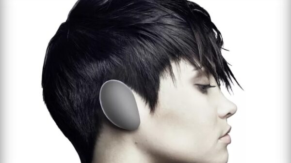 Human Inc wireless headphones 600