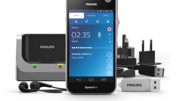 Philips SpeechAir 600