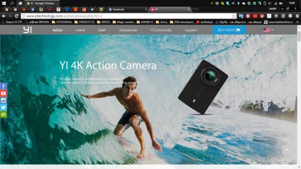 Xiaomi Yi 4K Action Camera 2 600 01