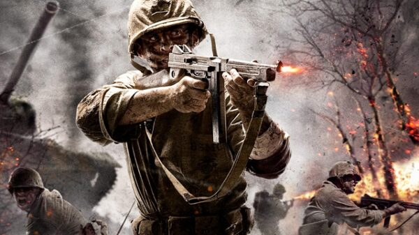 call of duty world at war