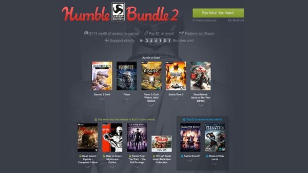 humble bundle deep silver 2