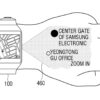 samsung smartwatch projector patent 600