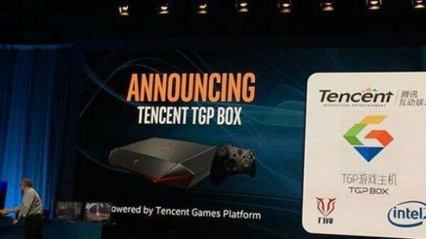 tencent tgp box 600