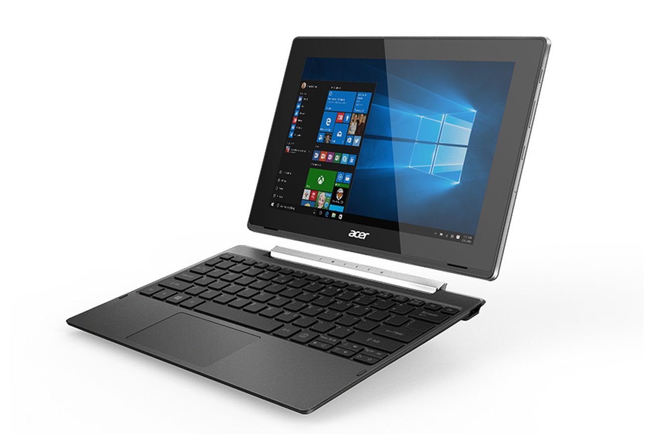 Acer Switch-V-10 600