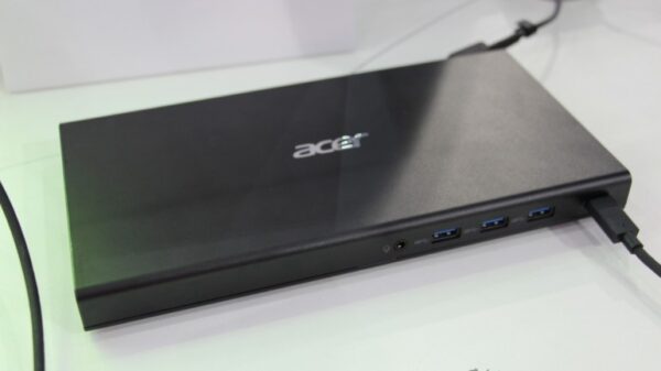 Acer external graphics dock 600 01