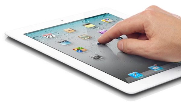 Apple iPad 2 is now retired 600