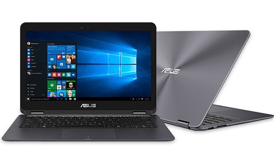 Asus Zenbook Flip UX360 now available in the US 600