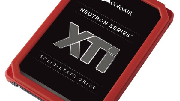 Corsair Neutron XTi SSD 600