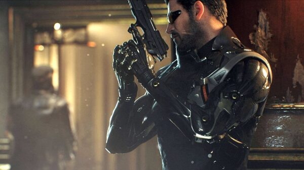 Deus Ex Mankind Divided Ingame Screenshot 3