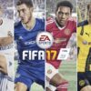 FIFA17 POWERED BY FROSTBITE