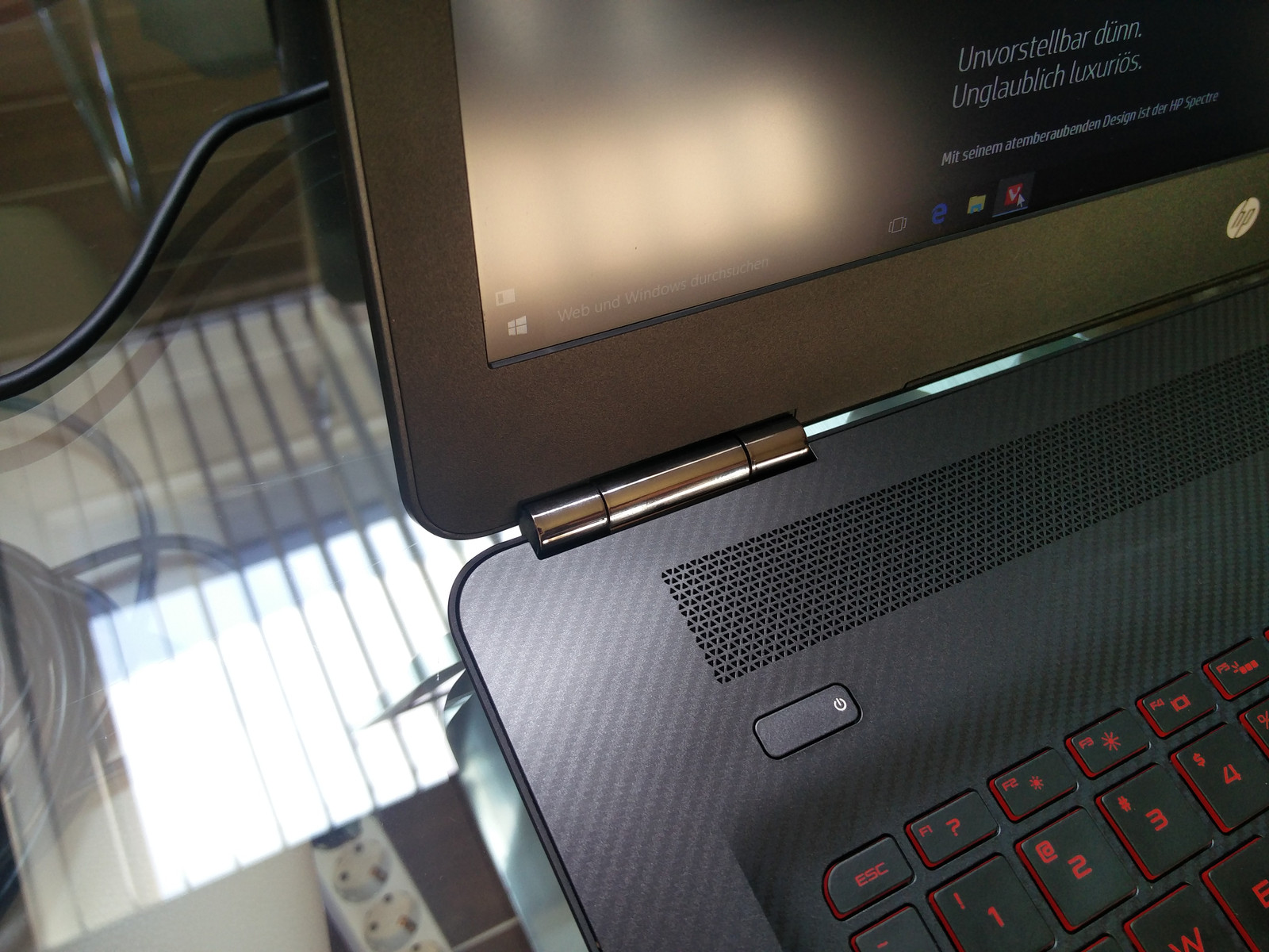 HP Omen gaming series 600 07