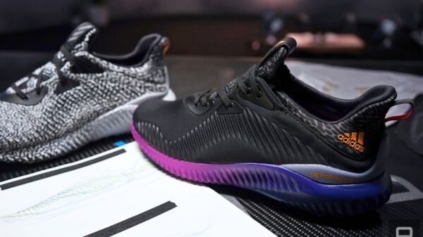 How Adidas is using motion capture to reinvent running shoes 600 01