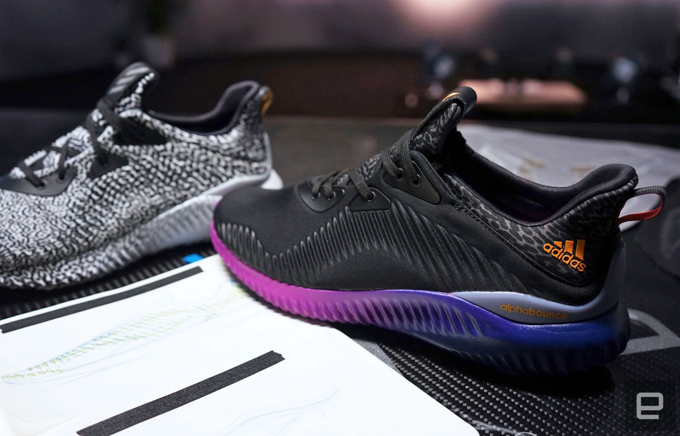 How Adidas is using motion capture to reinvent running shoes 600 01