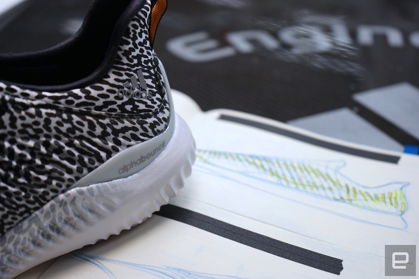 How Adidas is using motion capture to reinvent running shoes 600 03