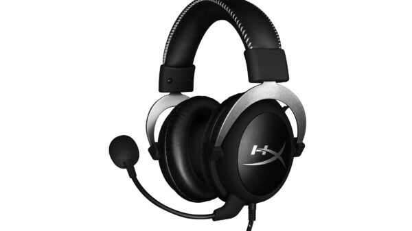 HyperX CloudX Headset