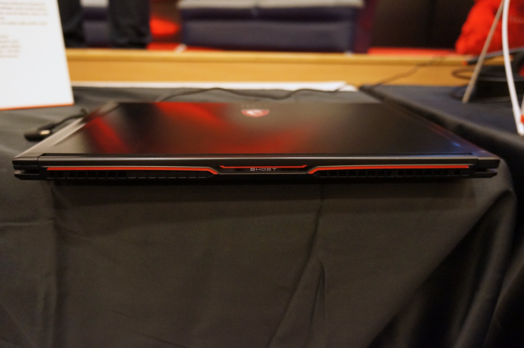 MSI GS63 Stealth gaming 600 03