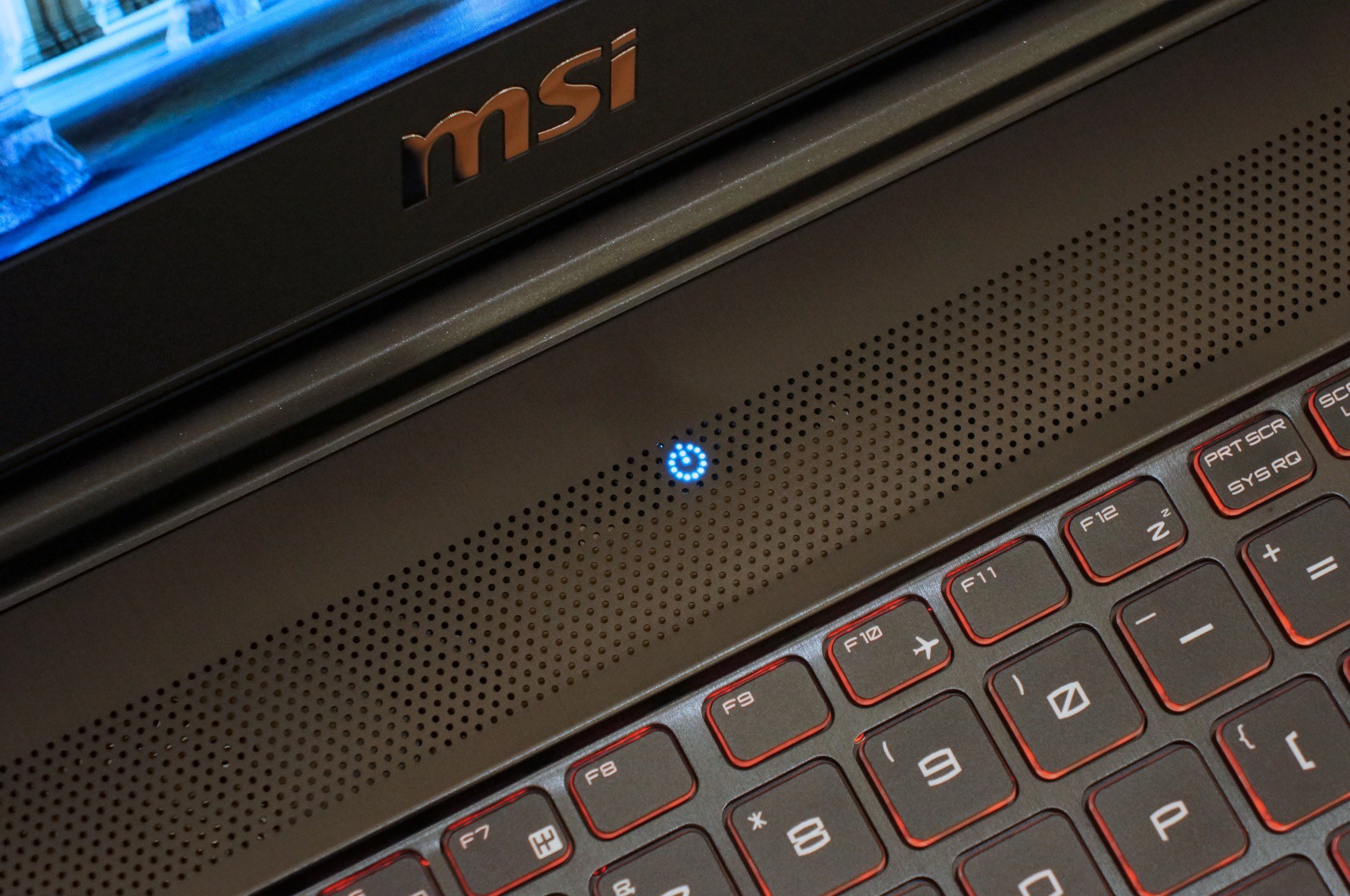 MSI GS63 Stealth gaming 600 07